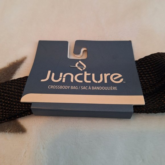 Juncture Crossbody Bag Purse Animal Print Design NEW With Tag‎ - Picture 2 of 6